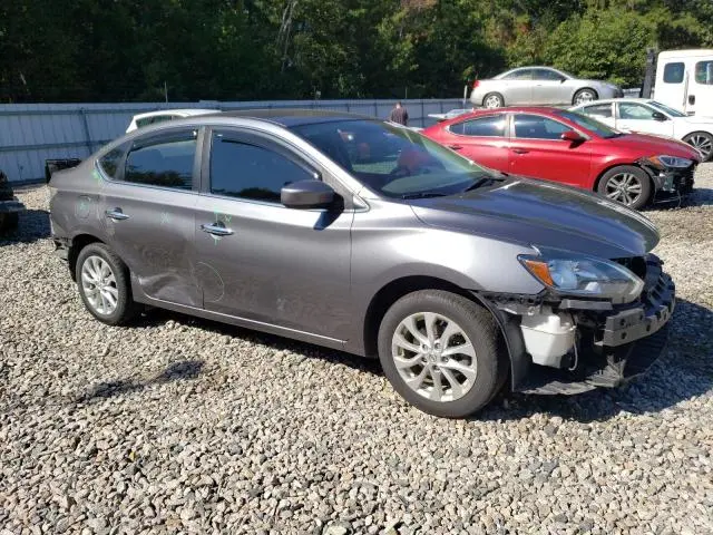 2019 NISSAN SENTRA S  