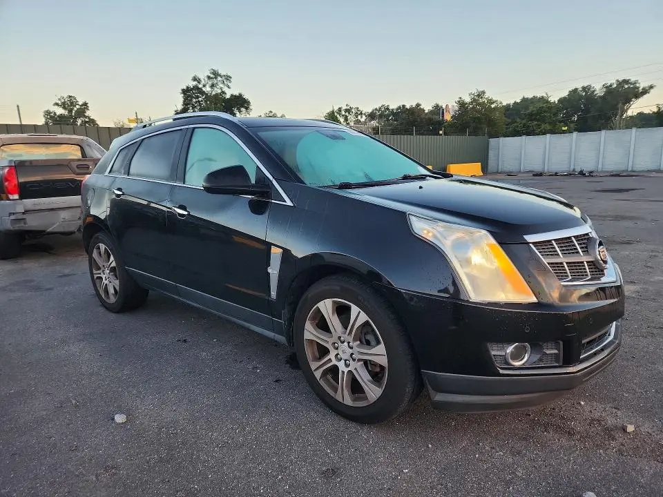 2012 CADILLAC SRX PERFORMANCE COLLECTION  