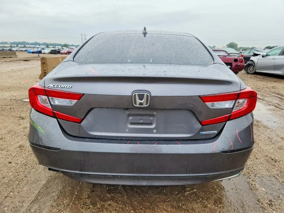 2019 HONDA ACCORD HYBRID  