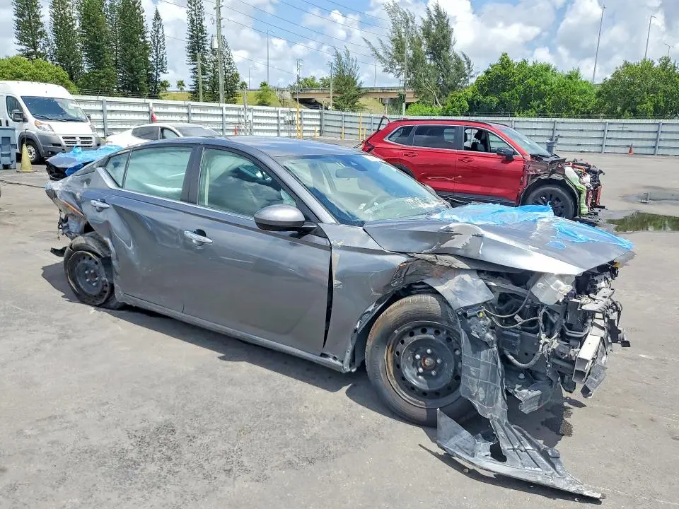 2023 NISSAN ALTIMA 2.5 S  