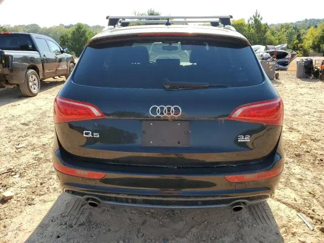 2011 AUDI Q5 PREMIUM PLUS  