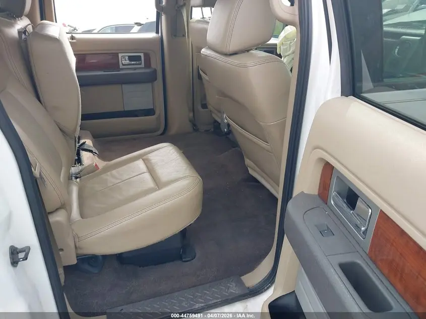2010 FORD F-150 FX4/HARLEY-DAVIDSON/KING RANCH/LARIAT/PLATINUM/XL/XLT