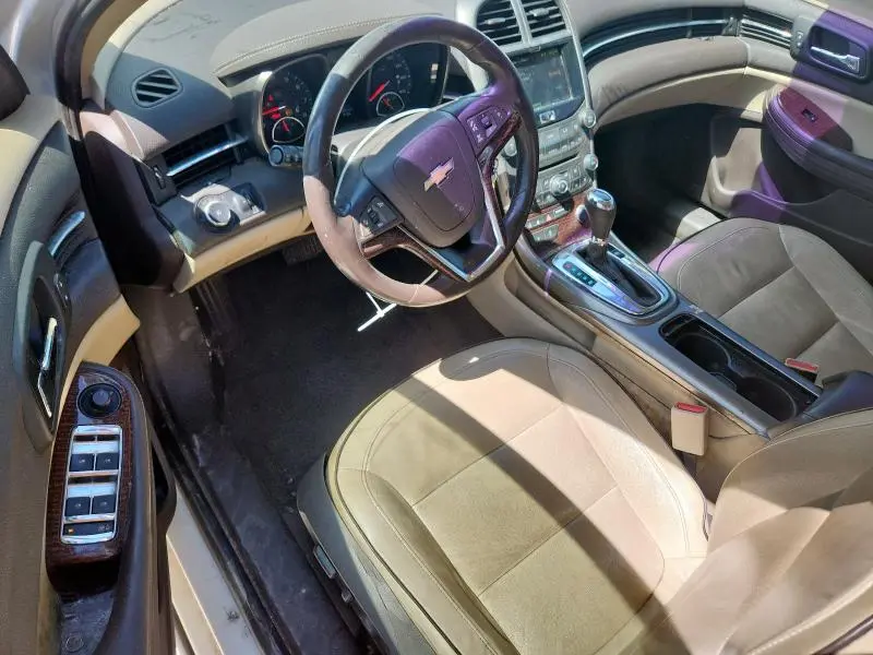 2013 CHEVROLET MALIBU 2LT  