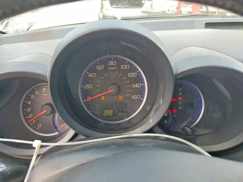 2011 ACURA RDX TECHNOLOGY  