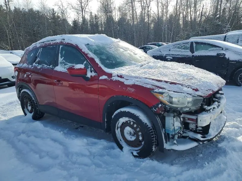 2014 MAZDA CX-5 GT  