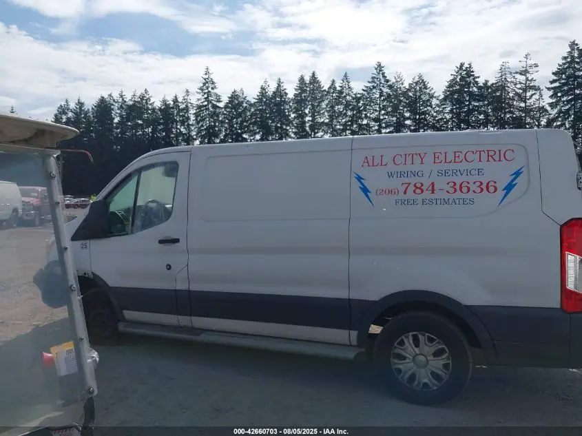 2016 FORD TRANSIT-250  