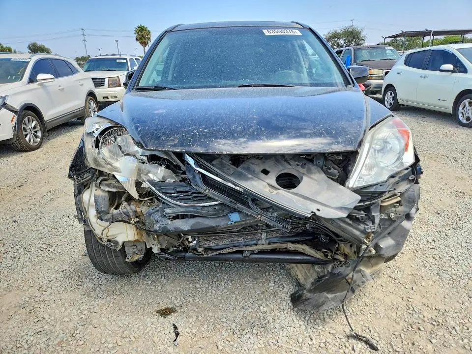 2011 HONDA CR-V EXL  