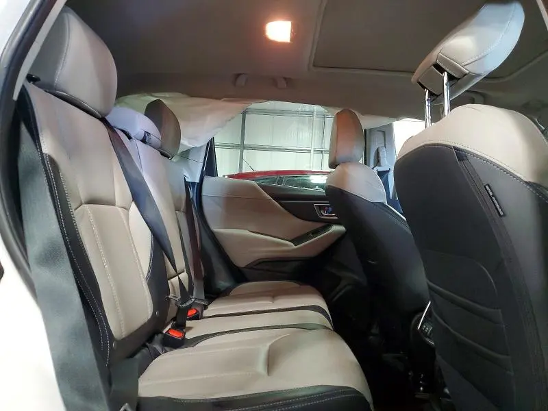 2021 SUBARU FORESTER LIMITED  