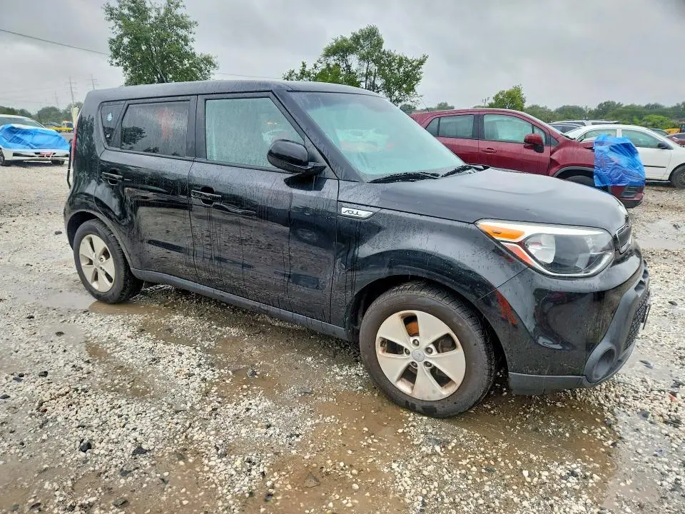 2016 KIA SOUL BASE  