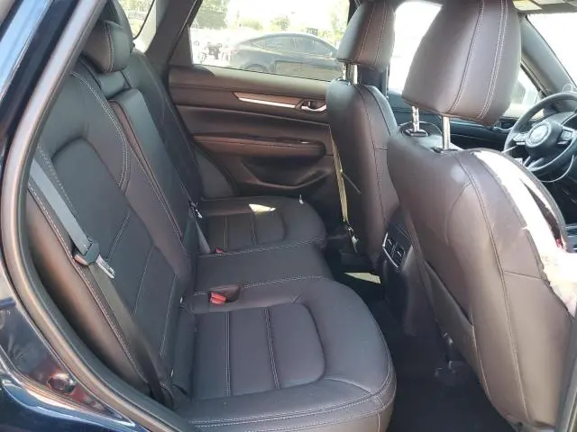 2025 MAZDA CX-5 SIGNATURE  