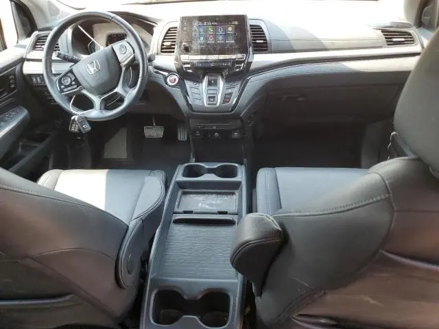 2022 HONDA ODYSSEY TOURING  