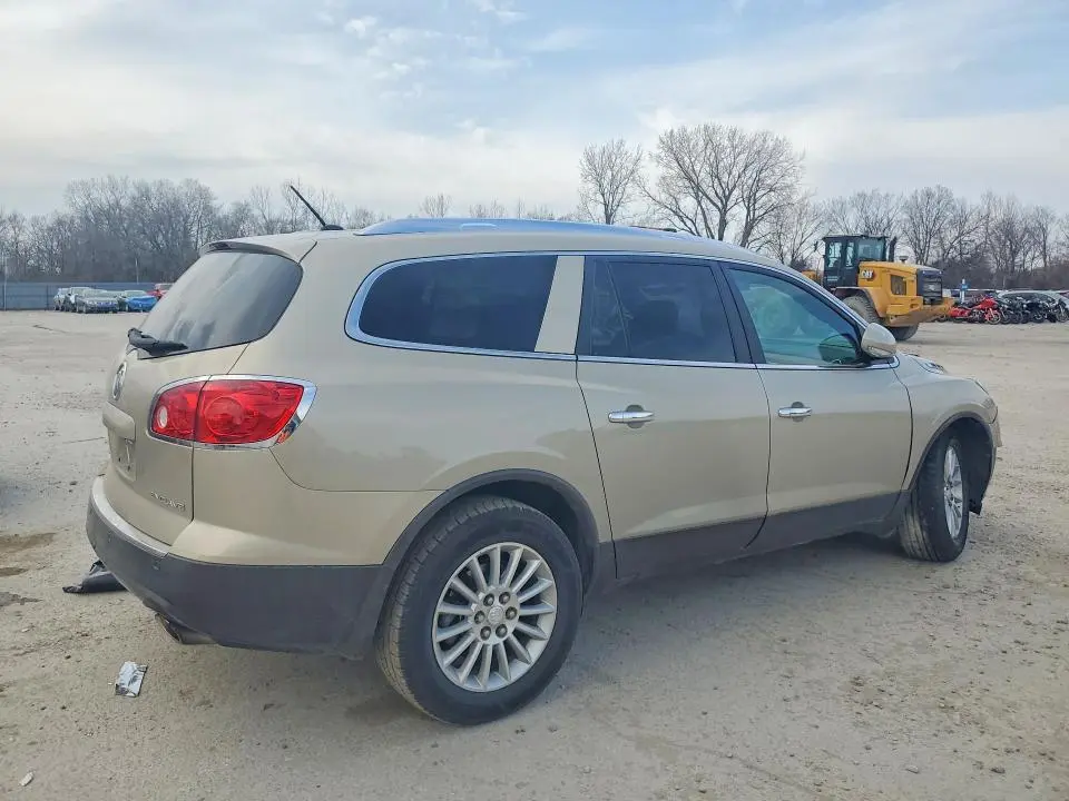 2012 BUICK ENCLAVE   