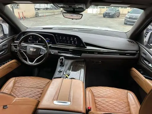2021 CADILLAC ESCALADE PREMIUM LUXURY  