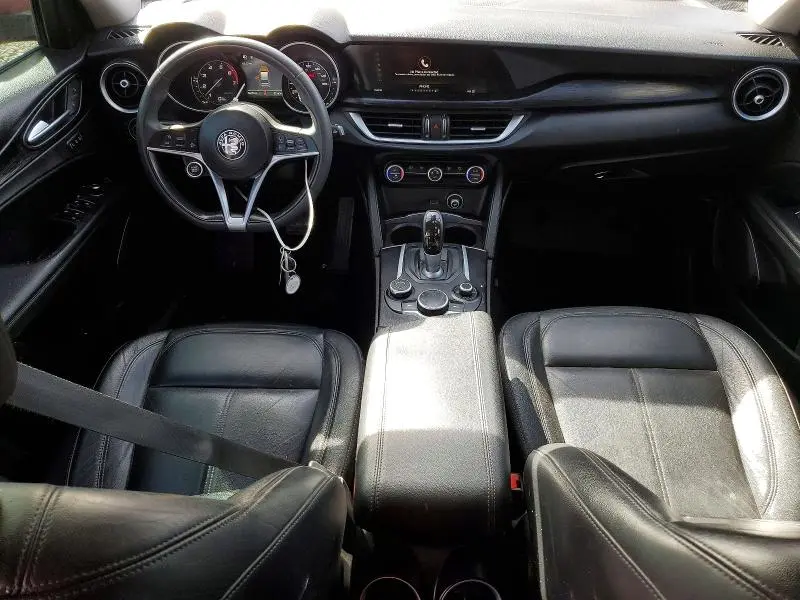 2018 ALFA ROMEO STELVIO   