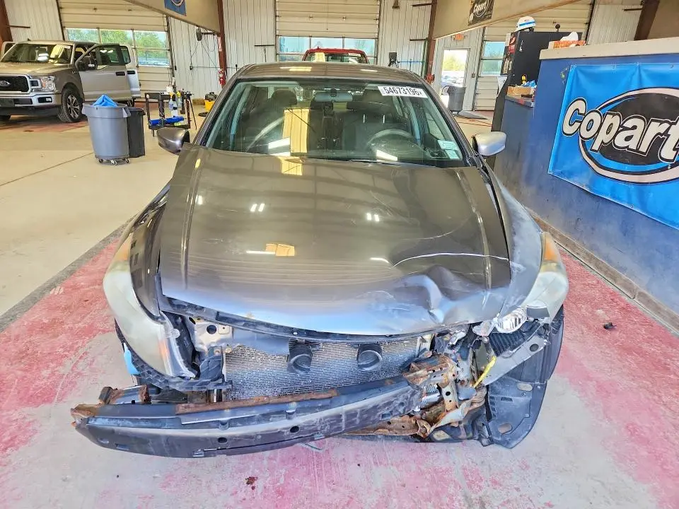 2012 HONDA ACCORD LX  