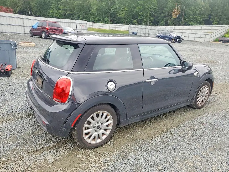 2014 MINI COOPER S  