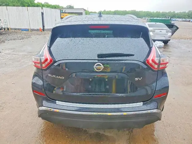 2018 NISSAN MURANO SV  