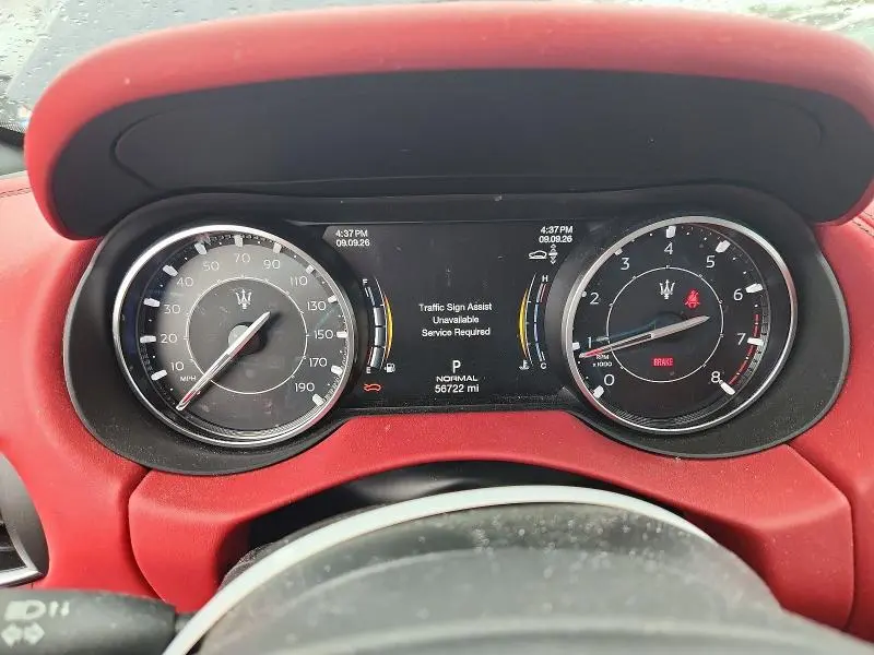 2023 MASERATI LEVANTE MODENA  