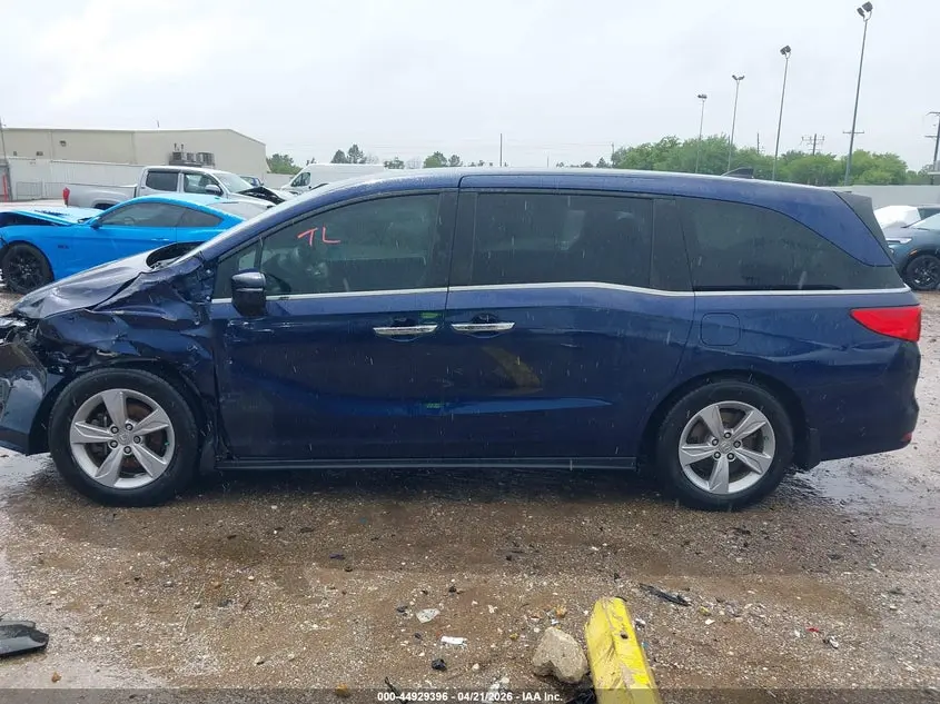 2019 HONDA ODYSSEY EX