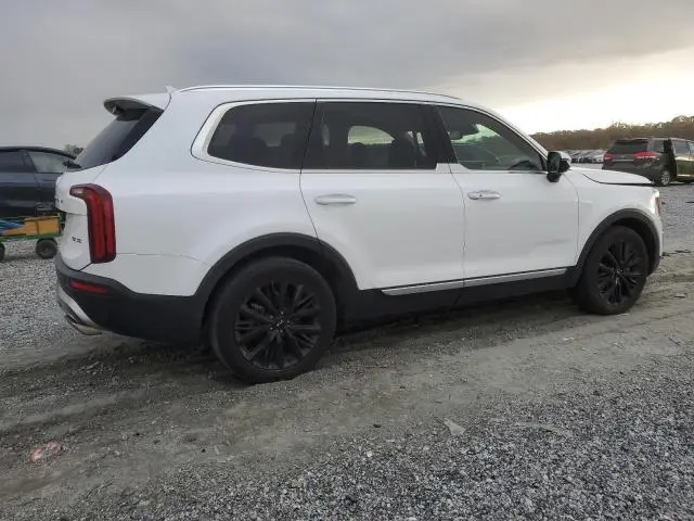 2020 KIA TELLURIDE SX  