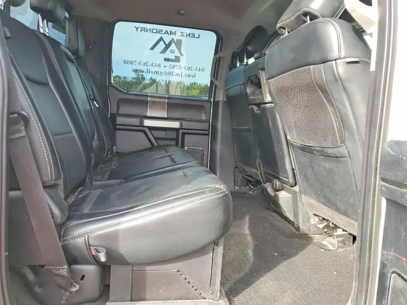 2019 FORD F350   