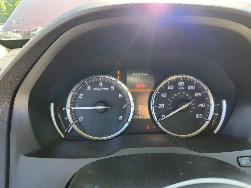 2018 ACURA MDX TECHNOLOGY  