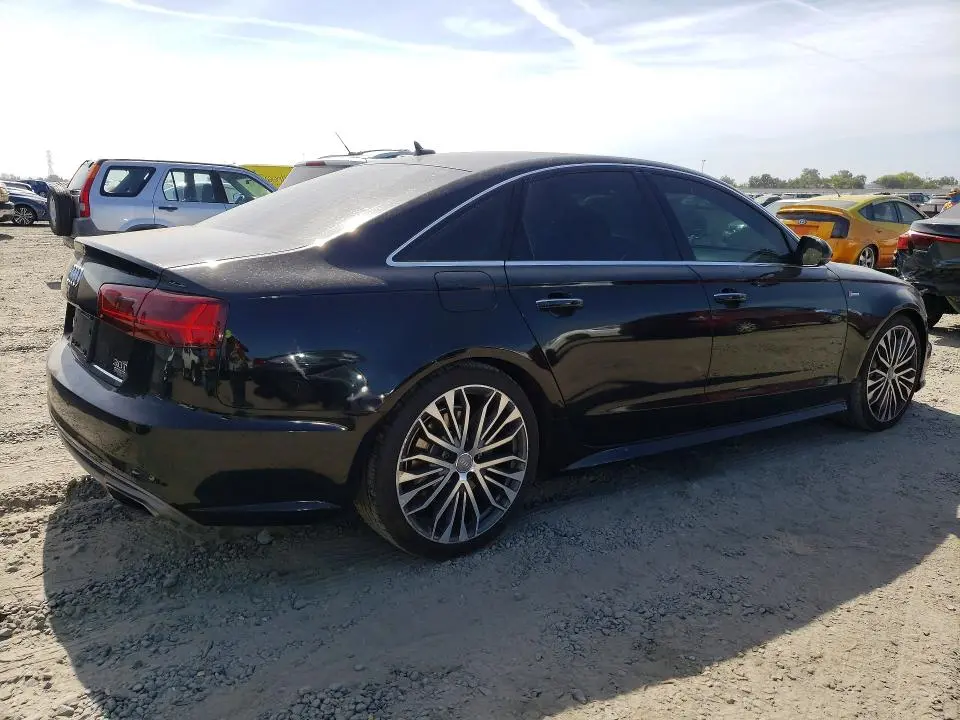 2016 AUDI A6 PREMIUM PLUS  