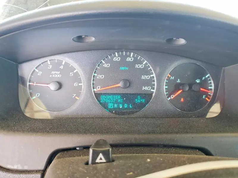 2013 CHEVROLET IMPALA LTZ  