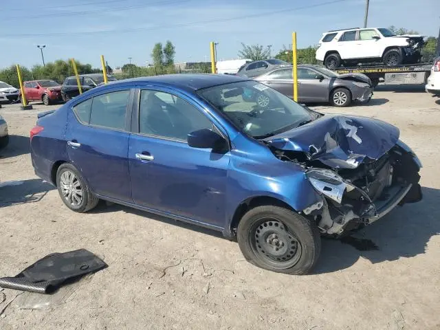 2019 NISSAN VERSA S  