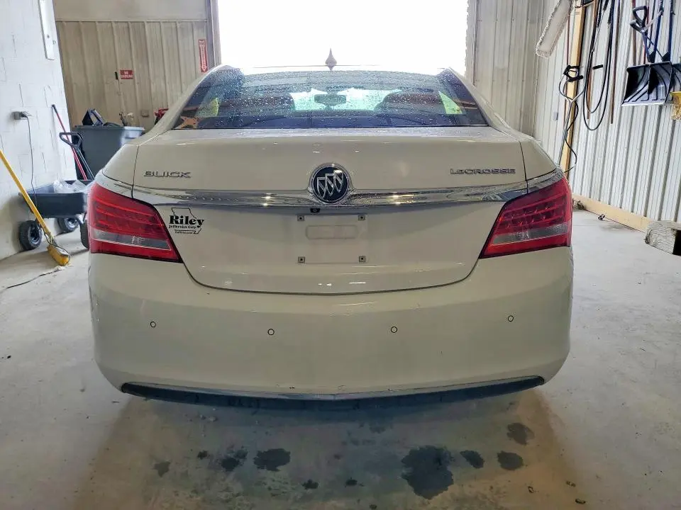 2014 BUICK LACROSSE   