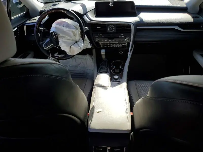 2017 LEXUS RX 450H BASE  