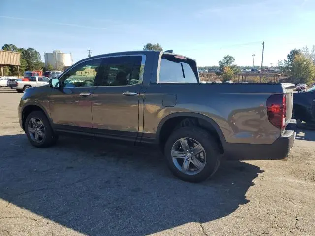 2022 HONDA RIDGELINE RTL  
