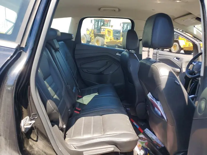 2017 FORD C-MAX TITANIUM  