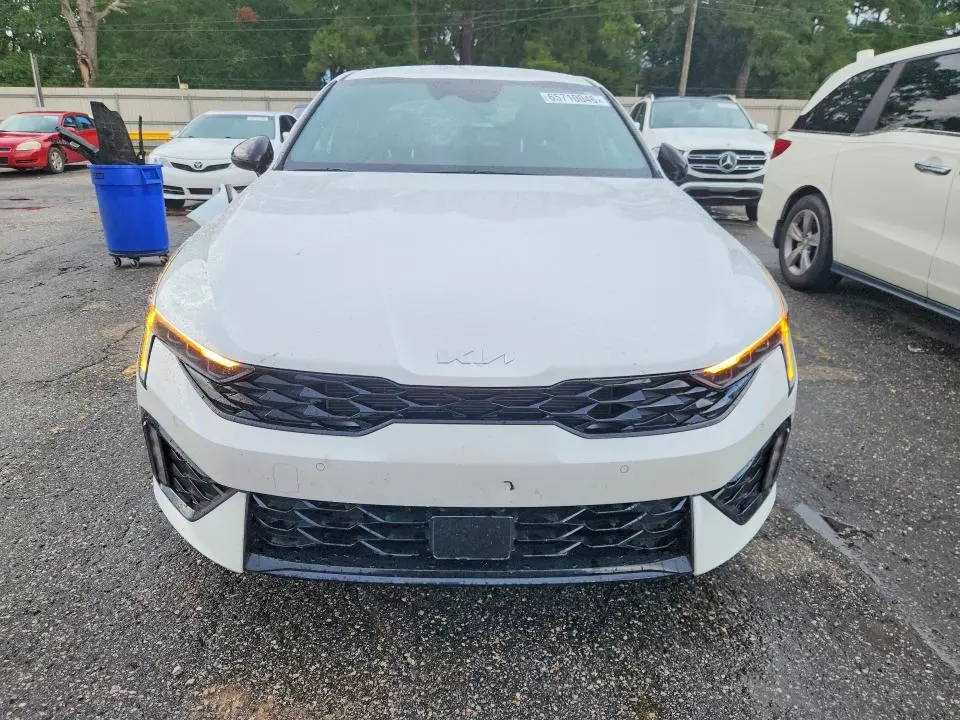 2026 KIA K5 GT LINE  