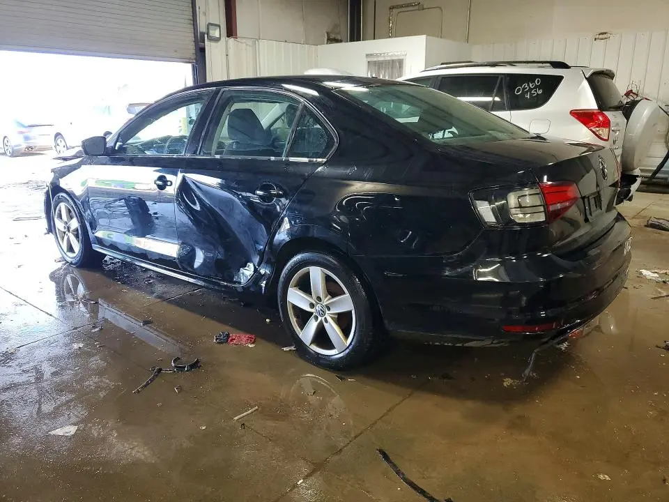 2017 VOLKSWAGEN JETTA S  