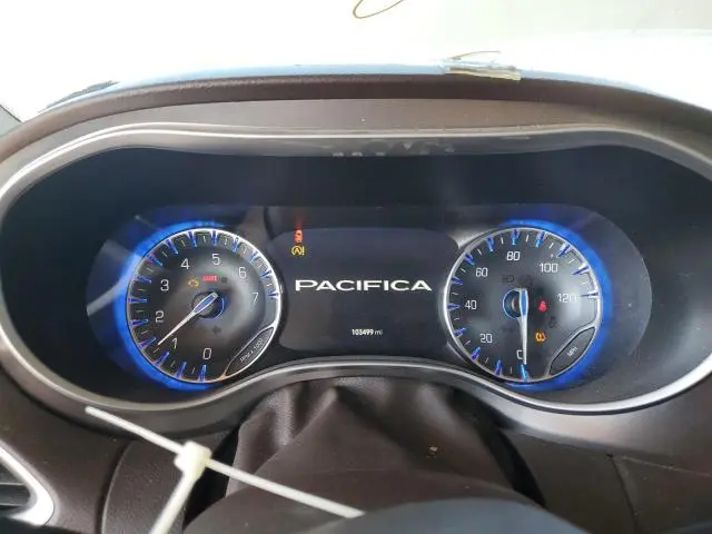 2017 CHRYSLER PACIFICA TOURING L PLUS  
