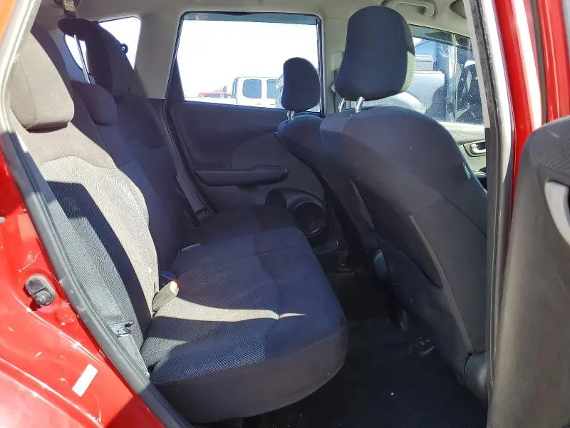 2011 HONDA FIT SPORT  