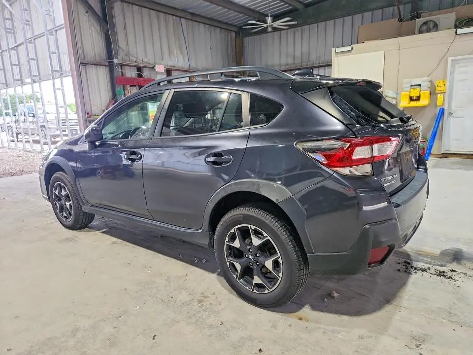 2019 SUBARU CROSSTREK PREMIUM  