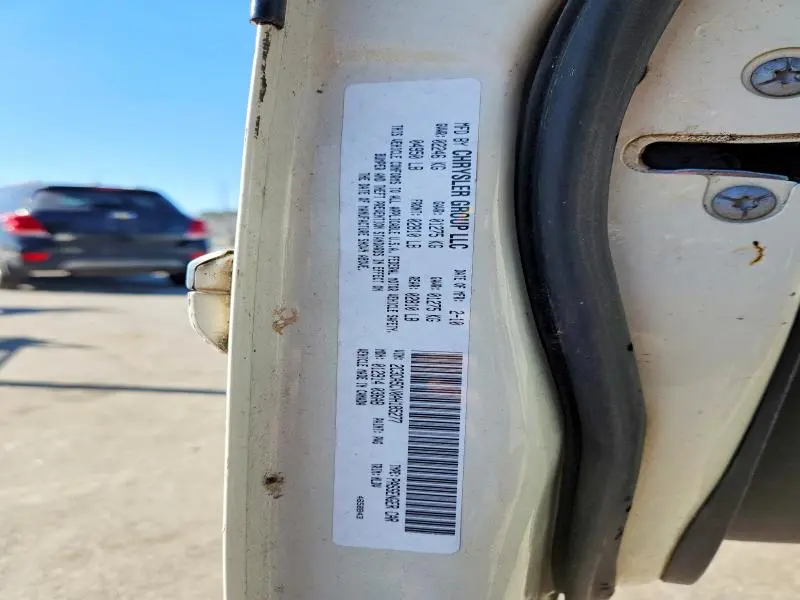 2010 CHRYSLER 300 TOURING  