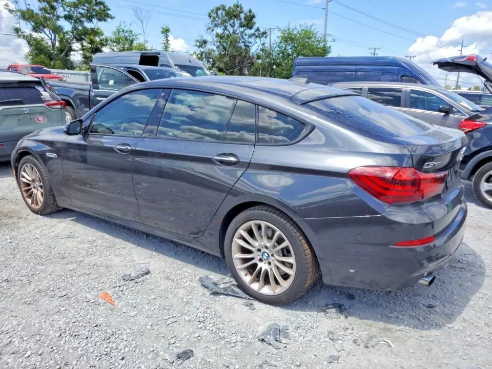 2017 BMW 535 IGT  