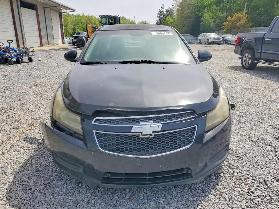 2012 CHEVROLET CRUZE LT  