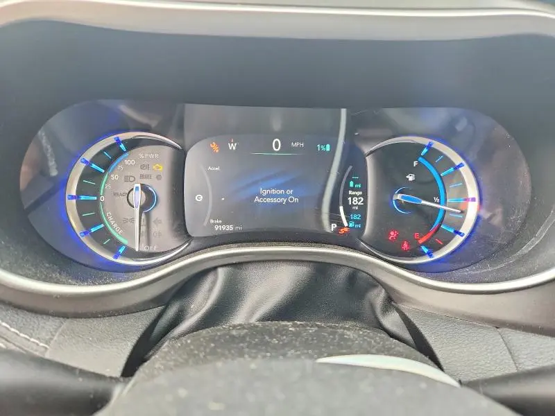 2023 CHRYSLER PACIFICA HYBRID TOURING L  