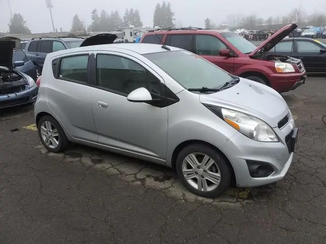 2013 CHEVROLET SPARK 1LT  