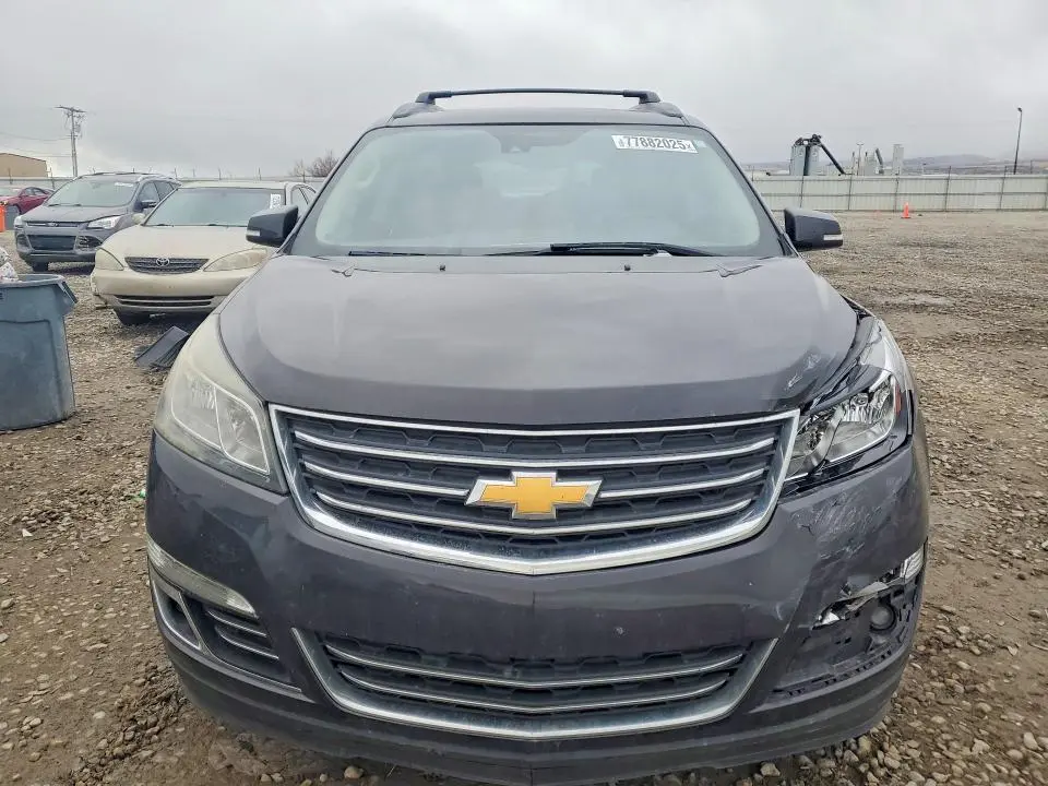 2016 CHEVROLET TRAVERSE LTZ  