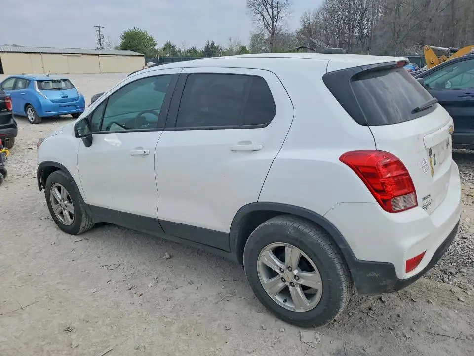 2021 CHEVROLET TRAX LS  