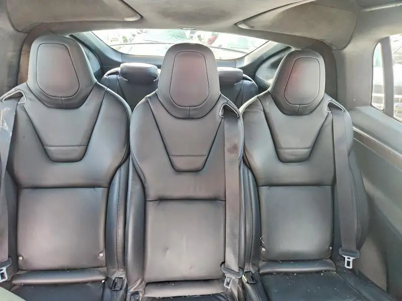 2017 TESLA MODEL X   