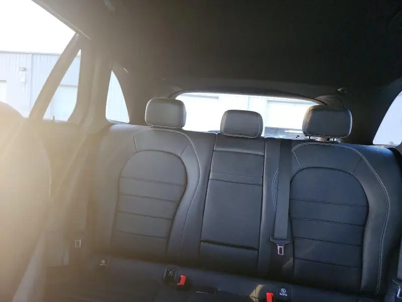 2020 MERCEDES-BENZ GLC   
