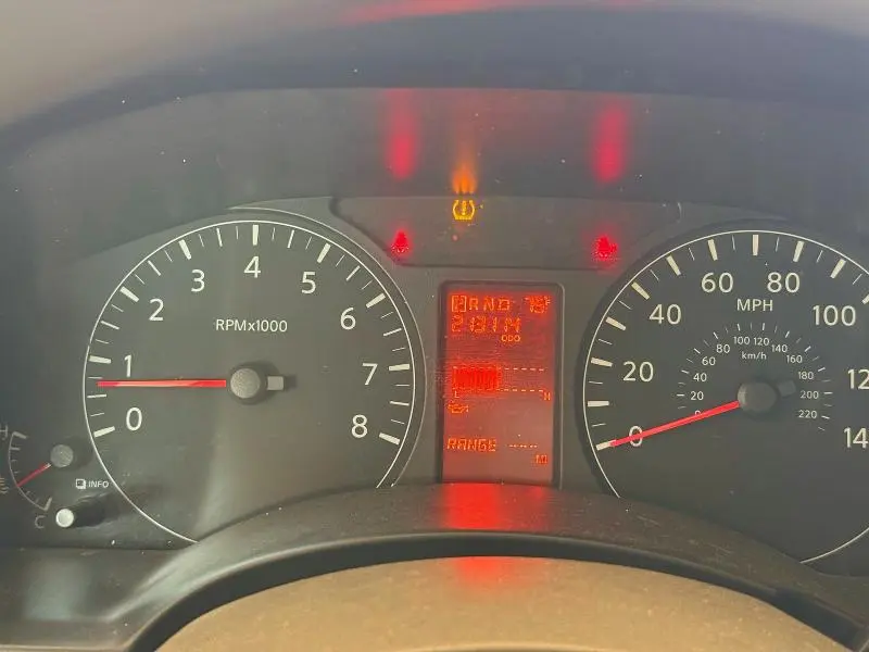 2018 NISSAN NV 1500 S  