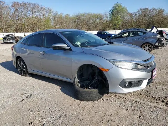2016 HONDA CIVIC TOURING  