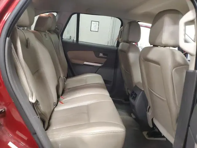 2013 FORD EDGE SEL  